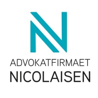 Advokatfirmaet Nicolaisen logo, Advokatfirmaet Nicolaisen contact details