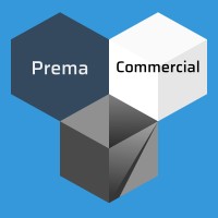 Prema Commercial logo, Prema Commercial contact details