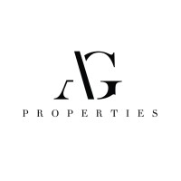 A G Properties logo, A G Properties contact details