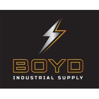 Boyd Industrial Supply logo, Boyd Industrial Supply contact details