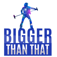 BiggerThanThat! logo, BiggerThanThat! contact details