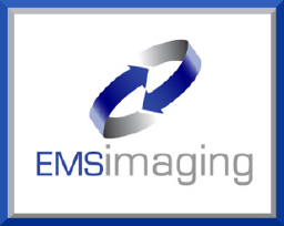 EMS Imaging logo, EMS Imaging contact details