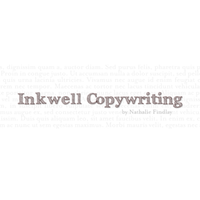 Inkwell Copywriting logo, Inkwell Copywriting contact details