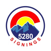 5280 Signings logo, 5280 Signings contact details