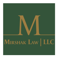 Mirshak Law logo, Mirshak Law contact details