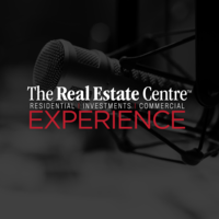 The Real Estate Centre logo, The Real Estate Centre contact details