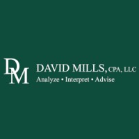 David Mills, CPA, LLC logo, David Mills, CPA, LLC contact details