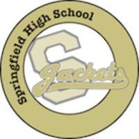 Springfield High School logo, Springfield High School contact details