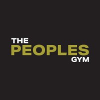 The People's Gym logo, The People's Gym contact details