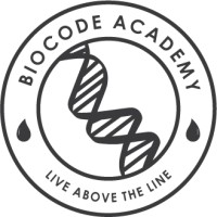 BioCode Academy logo, BioCode Academy contact details