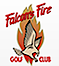 Falcons Fire Golf Club logo, Falcons Fire Golf Club contact details