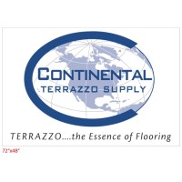 Continental Terrazzo Supply logo, Continental Terrazzo Supply contact details