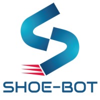 SHOE-BOT logo, SHOE-BOT contact details