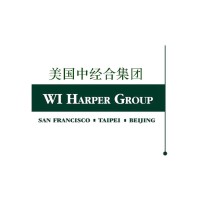 WI Harper Group logo, WI Harper Group contact details