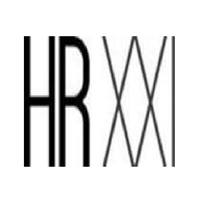 HR XXI logo, HR XXI contact details