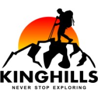 kinghills Travels logo, kinghills Travels contact details