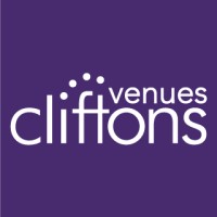 Cliftons logo, Cliftons contact details