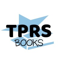 TPRS Books logo, TPRS Books contact details