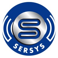 SERSYS logo, SERSYS contact details