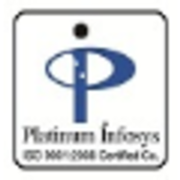 Platinum Infosys logo, Platinum Infosys contact details