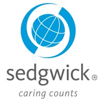 Sedgwick logo, Sedgwick contact details