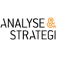 Analyse & Strategi AS logo, Analyse & Strategi AS contact details