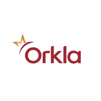 Orkla Group logo, Orkla Group contact details