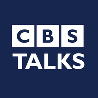 CBS Talks logo, CBS Talks contact details