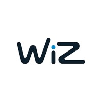 WiZconnected logo, WiZconnected contact details