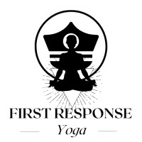 First Response Yoga logo, First Response Yoga contact details