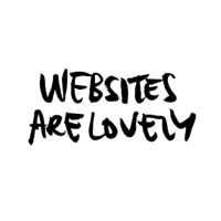 websitesarelovely logo, websitesarelovely contact details