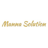 Manna Solution logo, Manna Solution contact details