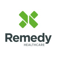 Remedy Healthcare logo, Remedy Healthcare contact details