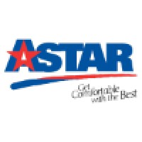 Astar Heating & A/C, Inc. logo, Astar Heating & A/C, Inc. contact details