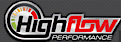 High Flow Performance logo, High Flow Performance contact details