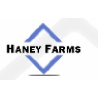 Haney Farms logo, Haney Farms contact details