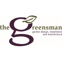 The Greensman, Inc. logo, The Greensman, Inc. contact details