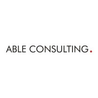 Able Consulting logo, Able Consulting contact details