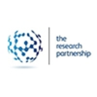 The Research Partnership logo, The Research Partnership contact details