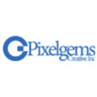 Pixelgems Creative Inc. logo, Pixelgems Creative Inc. contact details