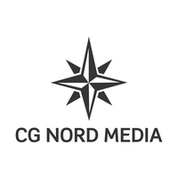 CG Nord Media AS logo, CG Nord Media AS contact details