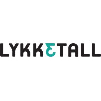 Lykketall AS logo, Lykketall AS contact details