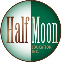 HalfMoon Education Inc. logo, HalfMoon Education Inc. contact details