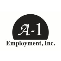 A-1 Employment logo, A-1 Employment contact details