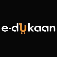 E-Dukaan logo, E-Dukaan contact details