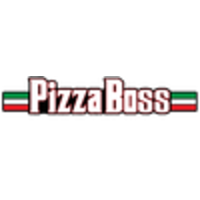 Pizza Boss logo, Pizza Boss contact details