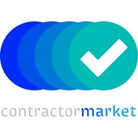 Contractor Market logo, Contractor Market contact details