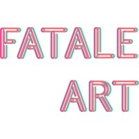 Fatale Art logo, Fatale Art contact details