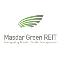 Masdar Green REIT logo, Masdar Green REIT contact details