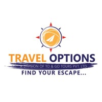 Travel Options India logo, Travel Options India contact details